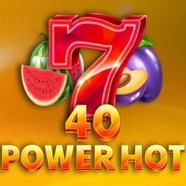 40 Power Hot – slot by Amusnet Interactive, featured at wildsrobin.gr