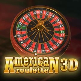 American Roullete 3D (Evoplay) by Evoplay, showcased at wildsrobin.gr – game logo