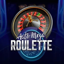 Try Auto Mega Roulette slot by Pragmatic Play on wildsrobin.gr – logo image