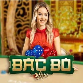 Bac Bo slot visual from Evolution available on wildsrobin.gr