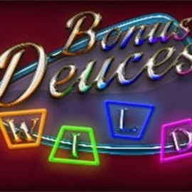 Table Games logo of Bonus Deuces Wild (RTG) from RTG (Reel Time Gaming) at Wild Robin Casino