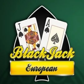 Official Table Games logo: European Blackjack MH by Play'n GO at Wild Robin Casino