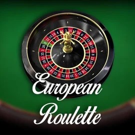 European Roulette (Red Tiger) slot logo by Red Tiger Gaming at Wild Robin Casino