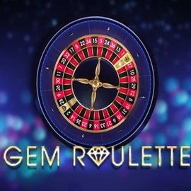 Play the Gem Roulette slot by iSoftBet on Wild Robin Casino