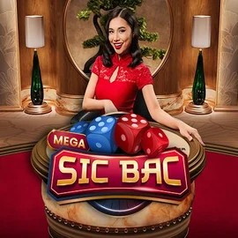 Mega Sic Bac – slot by Pragmatic Play, featured at wildsrobin.gr