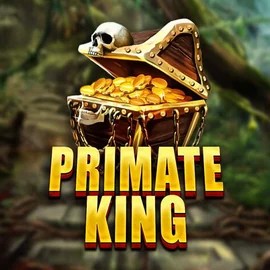 Primate King slot visual from Red Tiger Gaming available on wildsrobin.gr