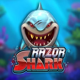 Play Razor Shark slot by Push Gaming on wildsrobin.gr