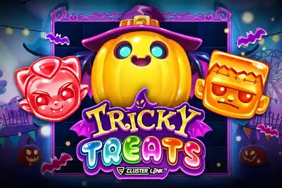 Tricky Treats online slot from Push Gaming – play at wildsrobin.gr