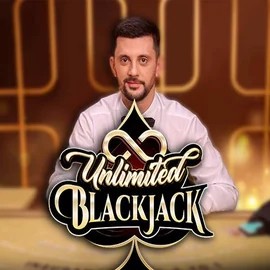 Play Unlimited Blackjack slot by Ezugi on wildsrobin.gr