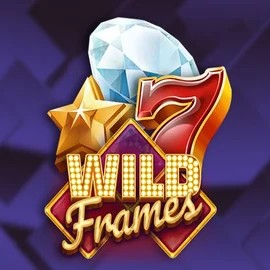 Wild Frames online game logo by Play'n GO on wildsrobin.gr