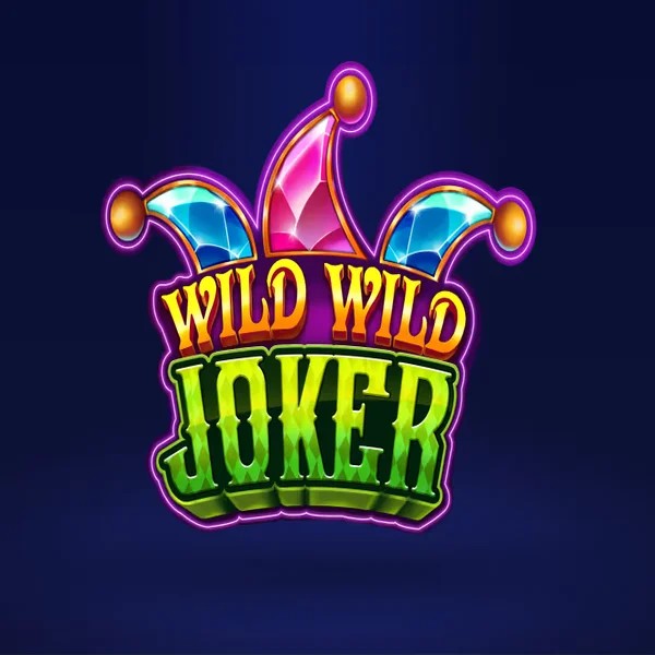 Wild Wild Joker logo – Slots by Pragmatic Play at Wild Robin Casino