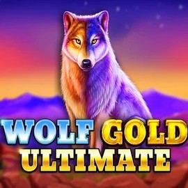 Enjoy Wolf Gold Ultimate by Pragmatic Play – logo hosted on wildsrobin.gr